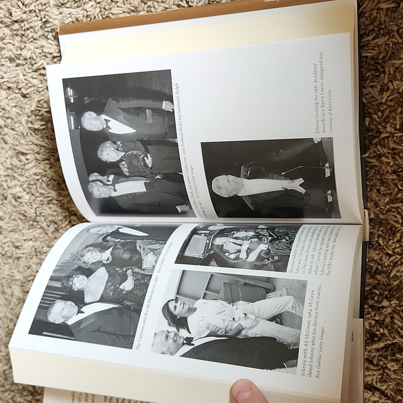 Johnny Carson Hardback Book - Picture 6 of 7